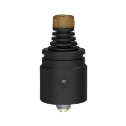 Дріпка для електронної сигарети Vandy Vape - Berserker V2 MTL RDA (Black)