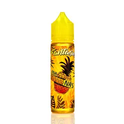 Рідина Black Triangle - Ananas 60 ml 3 mg Рідина Black Triangle - Ananas 60 ml 3 mg