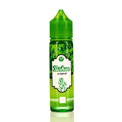 Жидкость для электронных сигарет Black Triangle - Tarhun 60 ml 1,5 mg - фото 1