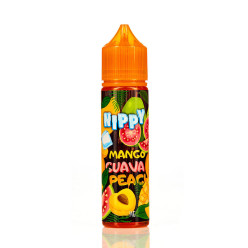 Жидкость Black Triangle - Nippy Mango Guava Peach 60 ml 3 mg