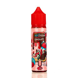 Жидкость Black Triangle - Wow Strawberry Ice Cream 60 ml 3 mg