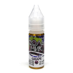 Рідина Uva Сольник - Grape Salt 15 ml 45 mg