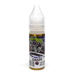 Рідина Uva Сольник - Grape Salt 15 ml 45 mg