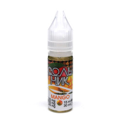 Рідина Uva Сольник - Mango Salt 15 ml 45 mg