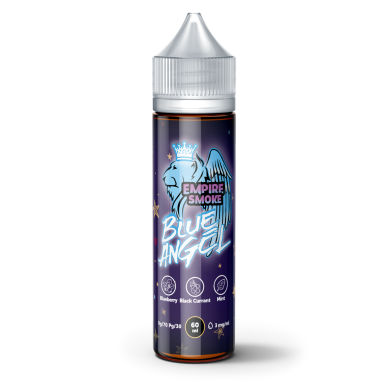 Жидкость для электронных сигарет Empire Smoke - Blue Angel 3 mg 60 ml - фото 1