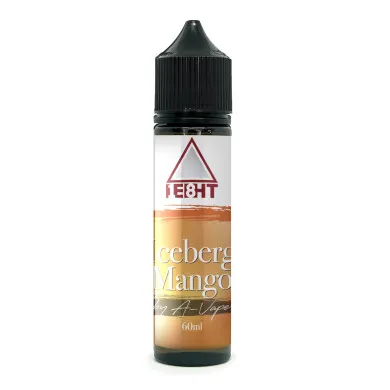 Рідина для електронних сигарет 1E8HT - Iceberg Mango 3mg 60ml - фото 1
