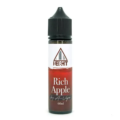 Рідина для електронних сигарет 1E8HT - Rich Apple 3mg 60ml - фото 1