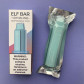 Одноразка Elf Bar - Crystal 2500 (Blueberry Ice) 1000mAh 50mg - фото 3