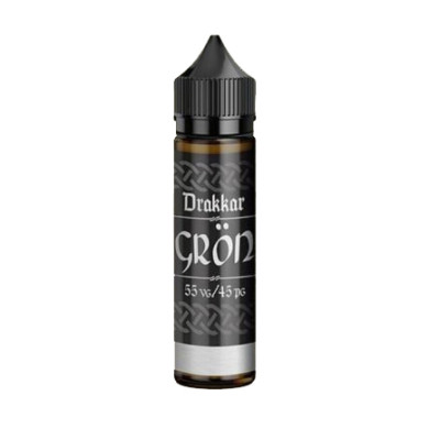 Жидкость для электронных сигарет Steam Brewery - Drakkar Gron 3 mg 60 ml - фото 1