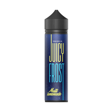 Жидкость для электронных сигарет Cork Juicy Frost - Multi Lemonade 0mg 60ml - фото 1