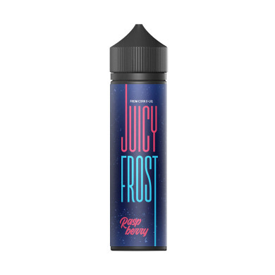 Жидкость для электронных сигарет Cork Juicy Frost - Raspberry 1,5mg 60ml - фото 1