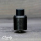 Дрипка для електронної сигарети 528 Custom - Goon RDA 22 mm (Чорний) - фото 3