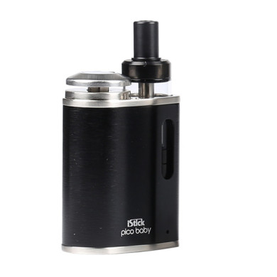 Стартовый набор Eleaf - iStick Pico Baby Kit 25W (Черный) - фото 1