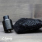 Дрипка для електронної сигарети 528 Custom - Goon RDA 22 mm (Чорний) - фото 5