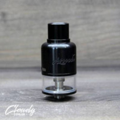 Бак для вейпу Geek Vape - Avocado 24 Bottom Airflow Ø24 (Чорний)