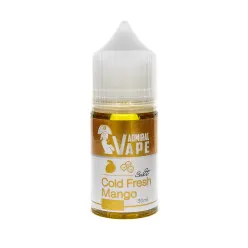 Жидкость Admiral Vape - Cold Fresh Mango Salt 30ml 50mg