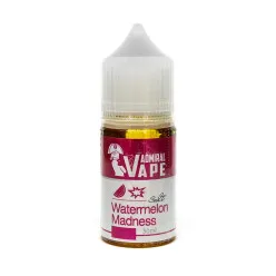 Жидкость Admiral Vape - Watermelon Madness Salt 30ml 50mg