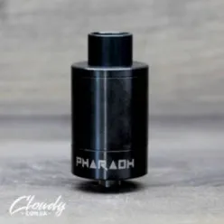 Дрипка для электронной сигареты Digiflavor - Pharaoh Dripper Tank (Чёрный)