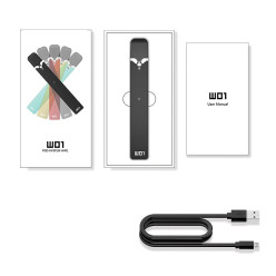 Pod система OVNS - W01 Pod Kit 280mah (Dark Blue)