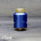 Дрипка для электронной сигареты Desire - Mad Dog RDA (Синий)  - фото 2