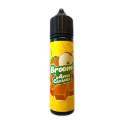 Жидкость Broom! - Apple and Caramel 60ml 3mg