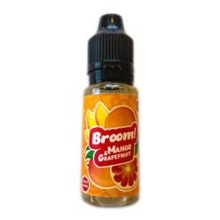 Рідина Broom! - Salt Mango & Grapefruit 15ml 50mg