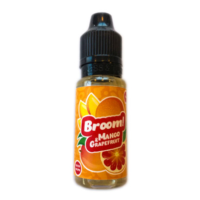 Рідина Broom! - Salt Mango & Grapefruit 15ml 50mg - фото 1