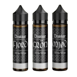 Набор - Drakkar 6 mg 60х3 ml