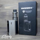Стартовий набір Wismec - Reuleaux RXmini+Reux Mini (Срібний) - фото 3