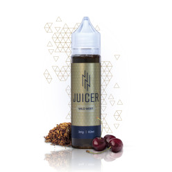 Жидкость Juicer - Wild West 3mg 60ml