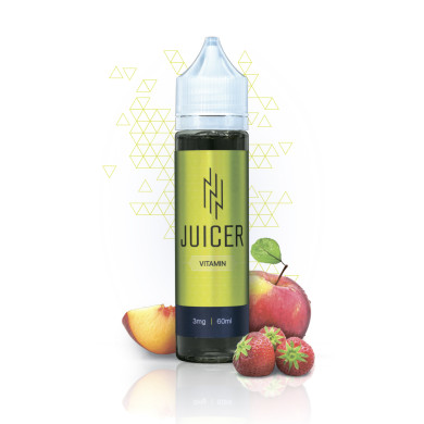 Рідина для електронної сигарети Juicer - Vitamin 0mg 60ml - фото 1