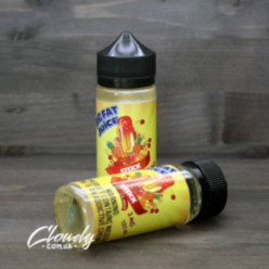 Рідина Ruthless - Stixx = Big Fat Juice = 120ml 3mg