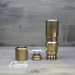 Механічний мод Viva La Cloud - El Thunder Clone (Латунний)