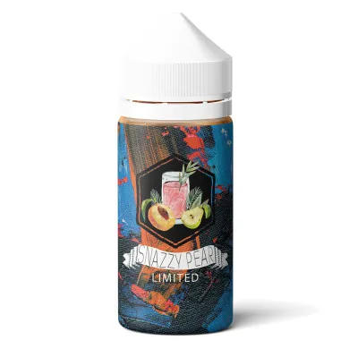 Рідина для електронних сигарет Cinematic - Limited Snazzy Pear 3 mg 100 ml - фото 1
