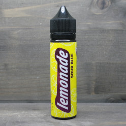 Рідина 3ger - Lemonade Sour Blue 60 ml 3 mg