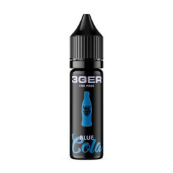 Рідина 3Ger Salt - Blue Cola 50 mg 15 ml