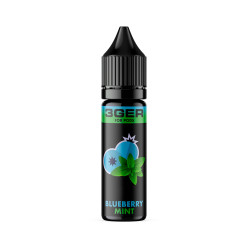 Рідина 3Ger Salt - Blueberry Mint 50 mg 15 ml