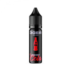 Рідина 3Ger Salt - Cherry Cola 25 mg 15 ml