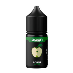 Рідина 3Ger Salt - Double Apple 50 mg 30 ml