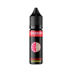 Рідина 3Ger Salt - Grapefruit Coconut 35 mg 15 ml