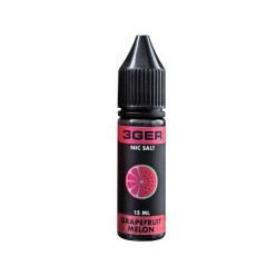 Рідина 3Ger Salt - Grapefruit Melon 50 mg 15 ml