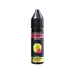 Рідина 3Ger Salt - Pineapple Berry 50 mg 15 ml Рідина 3Ger Salt - Pineapple Berry 50 mg 15 ml