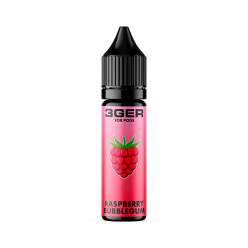 Рідина 3Ger Salt - Raspberry Bubblegum 50 mg 15 ml Рідина 3Ger Salt - Raspberry Bubblegum 50 mg 15 ml