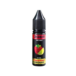 Рідина 3Ger Salt - Strawberry Lemonade 50 mg 15 ml Рідина 3Ger Salt - Strawberry Lemonade 50 mg 15 ml