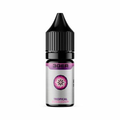 Жидкость 3Ger Salt - Tropical Bubblegum 35 mg 10 ml