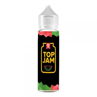 Жидкость для электронных сигарет Top Jam - Watermelon 0 mg 60 ml - фото 1