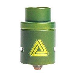 Дріпка для електронної сигарети Limitless Mod Company - RDA ATTY (меняет цвет)(Зелений)