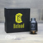 Дріпка для вейпу Reload Vapor - Reload RDA 24мм (Чорна) клон - фото 3