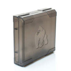 Кейс для аккумуляторов Chubby Gorilla - Battery Case 4*18650 Black