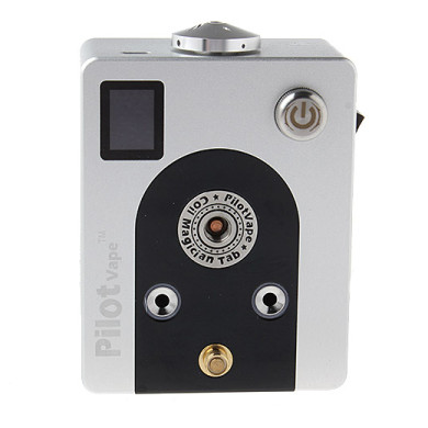 Станція для пропалювання, вимірювання опору та намотування спіралів PilotVape Coil Magician Tab - фото 1